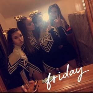 Meet your Posher, Mateya